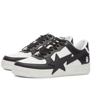 A Bathing Ape BAPE Sta Enlarged Sneaker