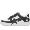 A Bathing Ape BAPE Sta Enlarged Sneaker