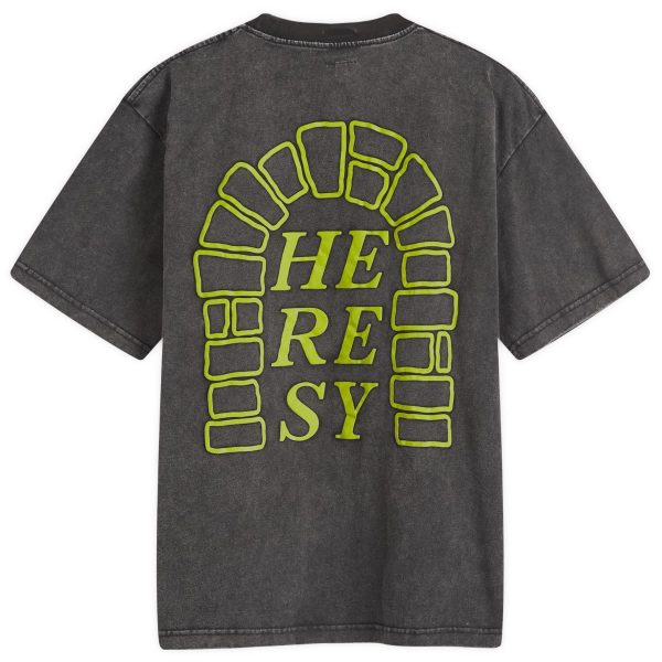 Heresy Arch Print T-Shirt