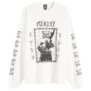 Heresy Long Sleeve Heavy Top