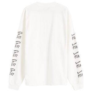 Heresy Long Sleeve Heavy Top