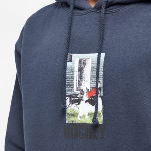 HOCKEY Front Yard Hoodie