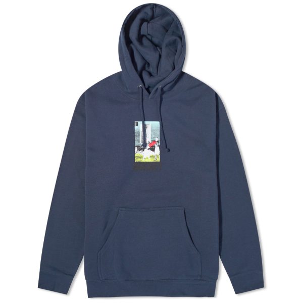 HOCKEY Front Yard Hoodie