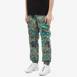 Billionaire Boys Club Nothing Camo Cargo Pants