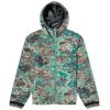 Billionaire Boys Club Nothing Camo Hooded Windbreaker Jacket