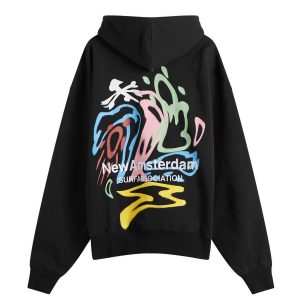 New Amsterdam Weather Icon Hoodie