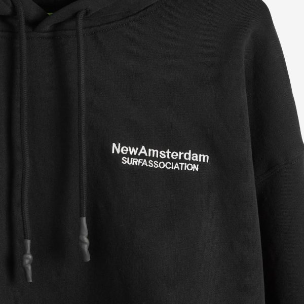 New Amsterdam Weather Icon Hoodie