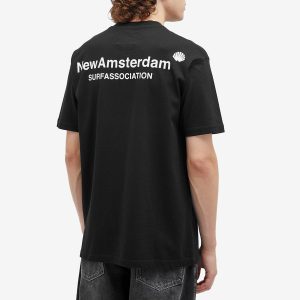 New Amsterdam Logo T-Shirt