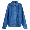 Bram's Fruit Denim Chore Jacket