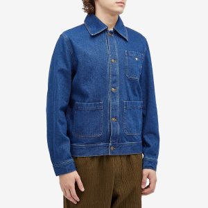 Bram's Fruit Denim Chore Jacket