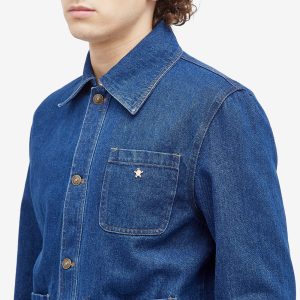 Bram's Fruit Denim Chore Jacket