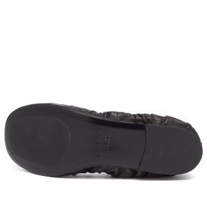 Acne Studios Texture Ballet Flat