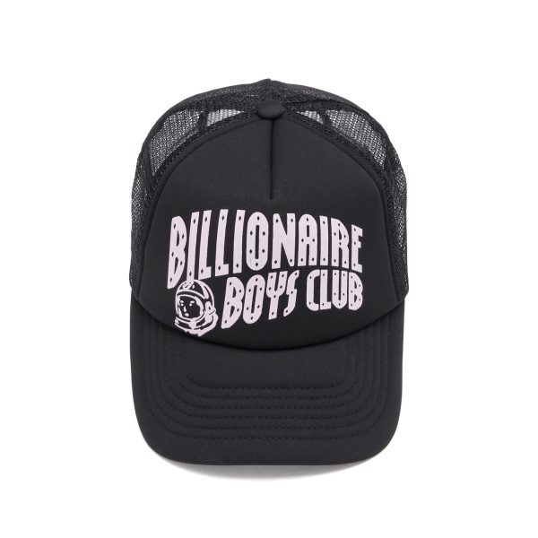 Billionaire Boys Club Arch Logo Trucker Cap