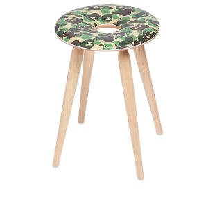 A Bathing Ape Bape x Tendo ABC Ring Stool