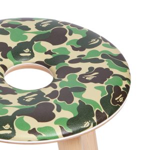 A Bathing Ape Bape x Tendo ABC Ring Stool