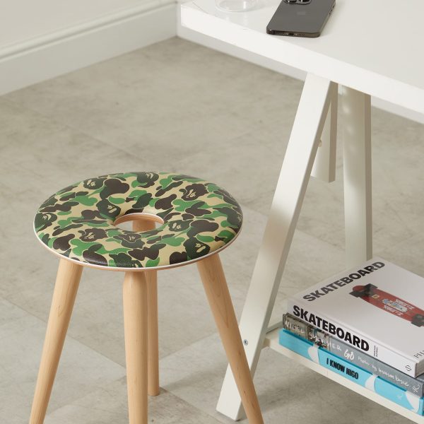 A Bathing Ape Bape x Tendo ABC Ring Stool