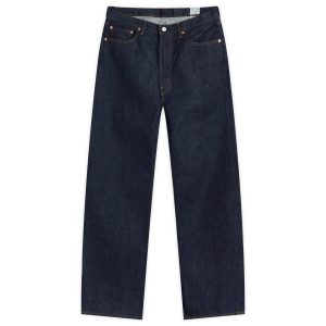 orSlow 101 Dad Fit Denim Jeans