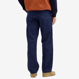 orSlow 101 Dad Fit Denim Jeans