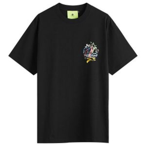 New Amsterdam Weather Icons T-Shirt