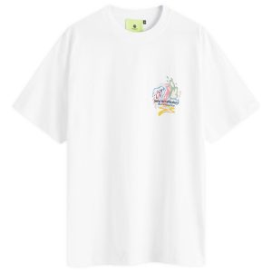 New Amsterdam Weather Icons T-Shirt