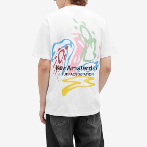 New Amsterdam Weather Icons T-Shirt