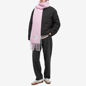 Acne Studios Volly Alpaca Scarf