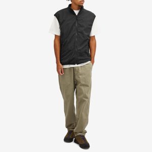 Gramicci Reversible Fleece Vest