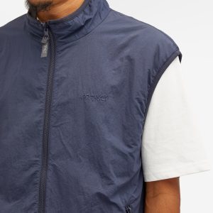 Gramicci Reversible Fleece Vest