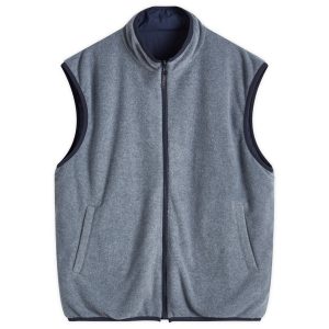 Gramicci Reversible Fleece Vest