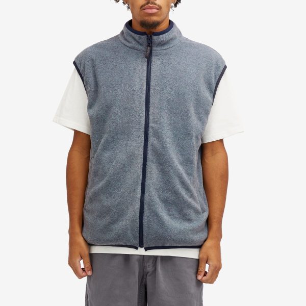 Gramicci Reversible Fleece Vest