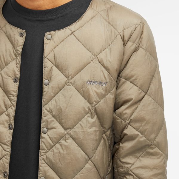 Gramicci x Taion Inner Down Jacket