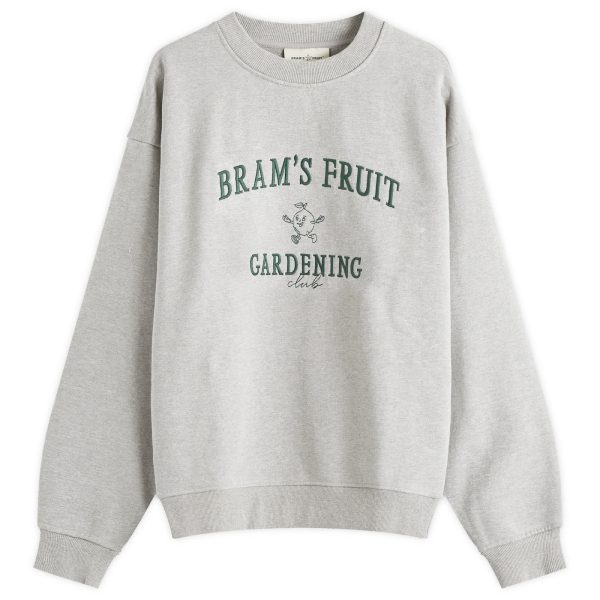 Bram's Fruit Gardening Club Crew Sweatshirt