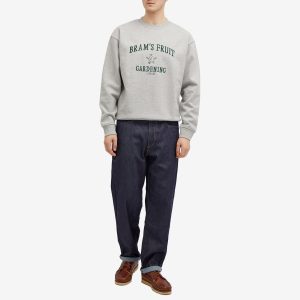 Bram's Fruit Gardening Club Crew Sweatshirt