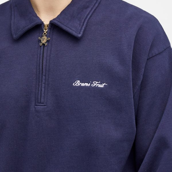 Bram's Fruit Lemon Polo Sweatshirt