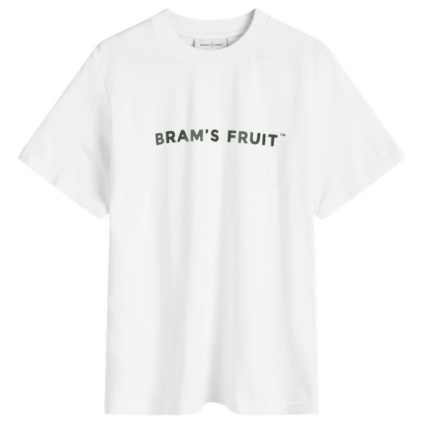 Bram's Fruit Logo T-Shirt