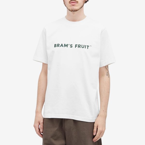 Bram's Fruit Logo T-Shirt