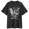 Brain Dead Visions of the Future T-Shirt