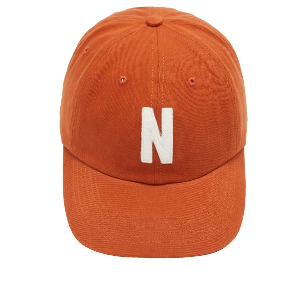 Norse Projects Felt N Twill Sports Cap