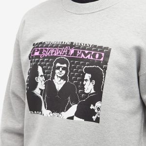 No Problemo Subway Crew Sweatshirt