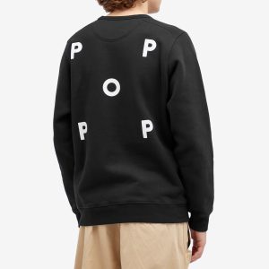 Pop Trading Company x NOS Logo Crew Sweat