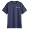 Pop Trading Company Reni Back Logo T-Shirt