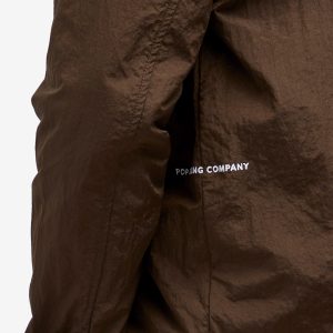 Pop Trading Company Nylon Boxer Overshirt