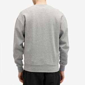 Aries J'Adoro Aries Ransom Crew Sweatshirt