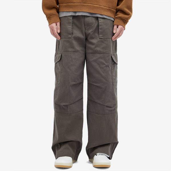 Acne Studios Patsony Twill Cargo Trouser