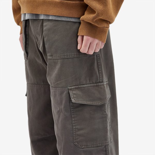 Acne Studios Patsony Twill Cargo Trouser