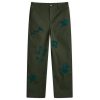 Brain Dead Symbol Four Pocket Trouser