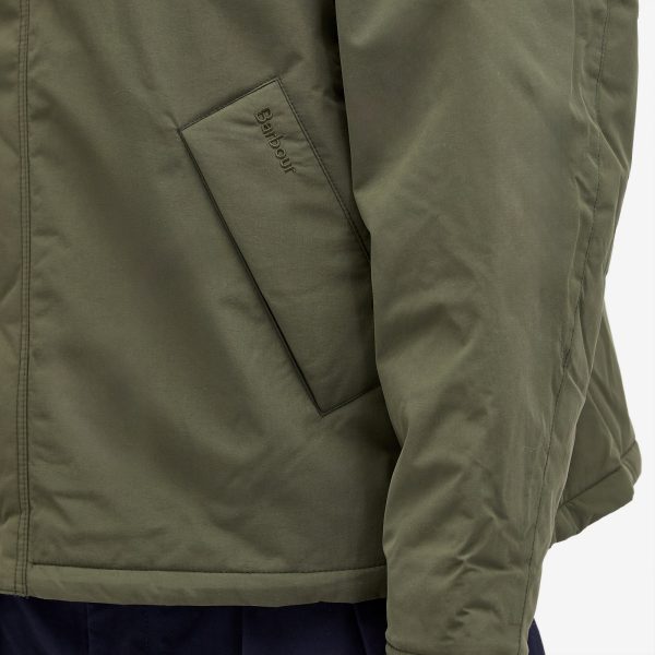 Barbour Transport Padded Casual Jacket