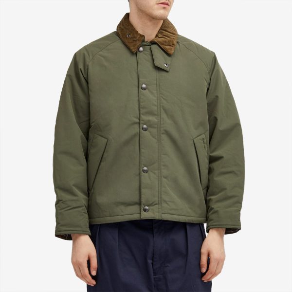 Barbour Transport Padded Casual Jacket