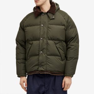 Barbour OS Down Transport Jacket