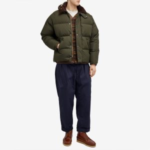 Barbour OS Down Transport Jacket